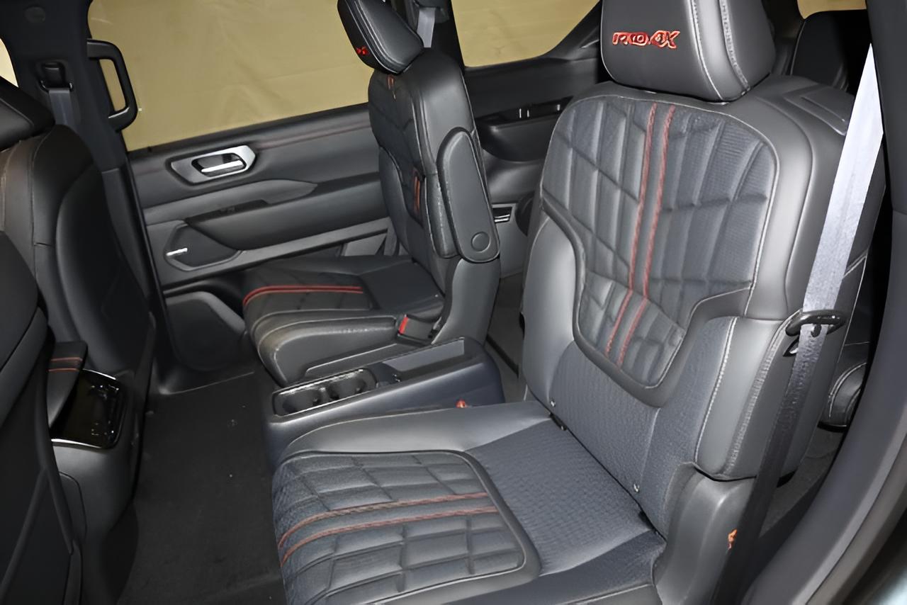 2026 Nissan Armada PRO-4X