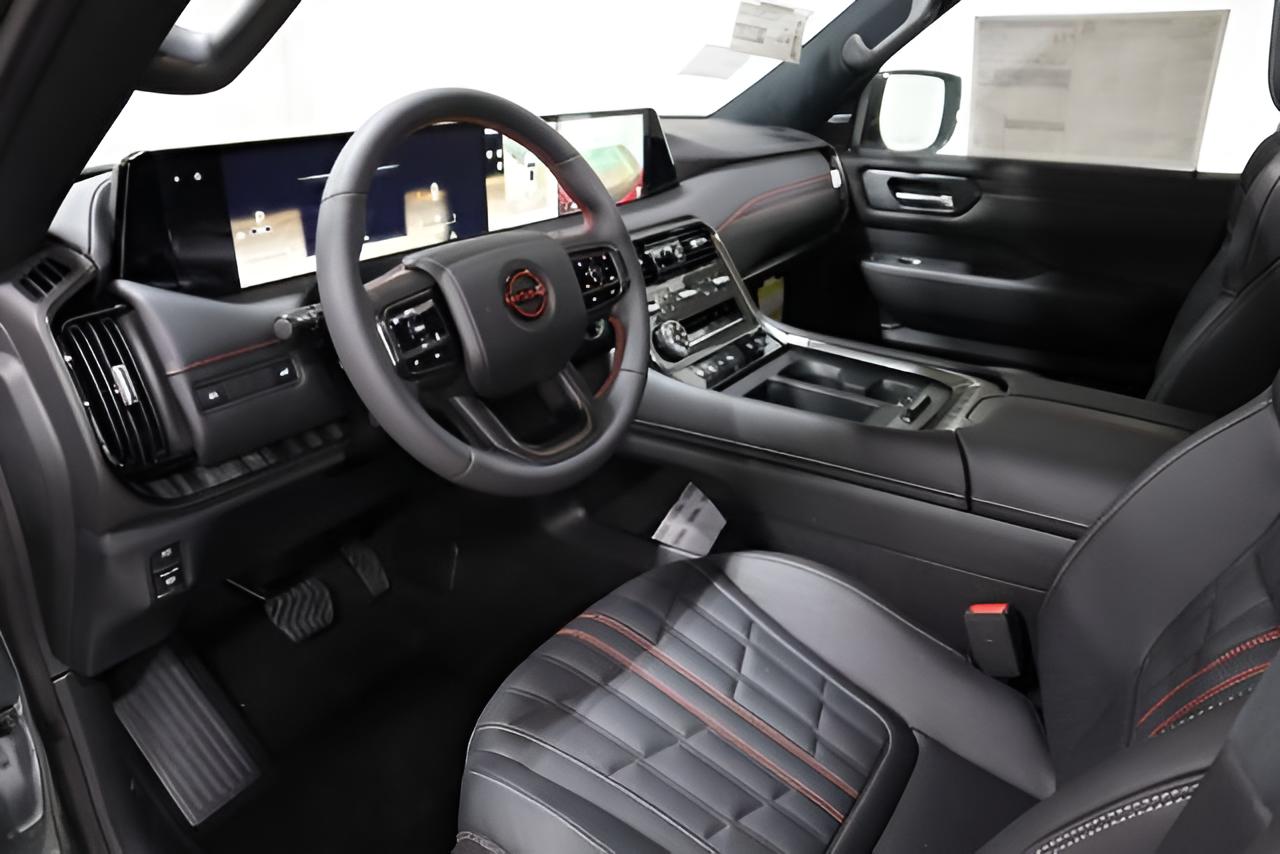 2026 Nissan Armada PRO-4X