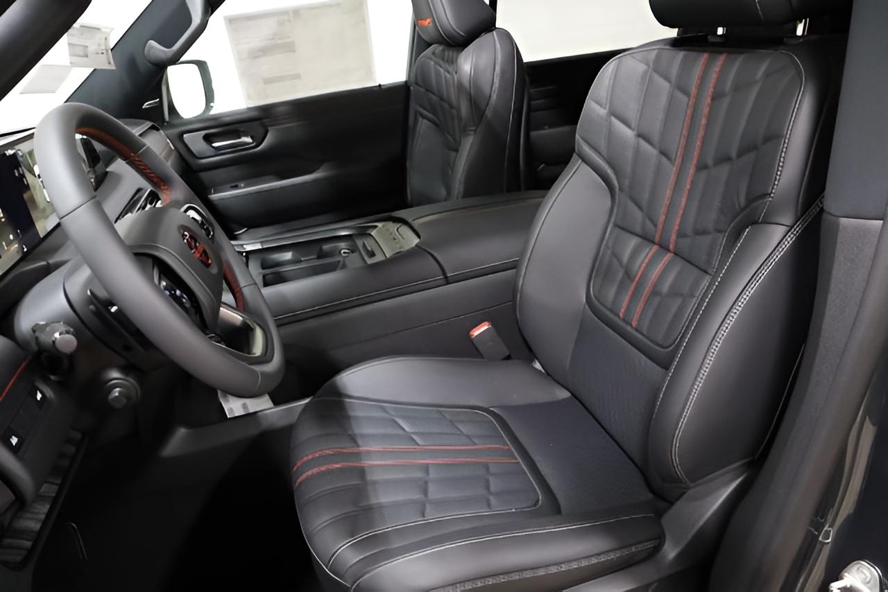 2026 Nissan Armada PRO-4X