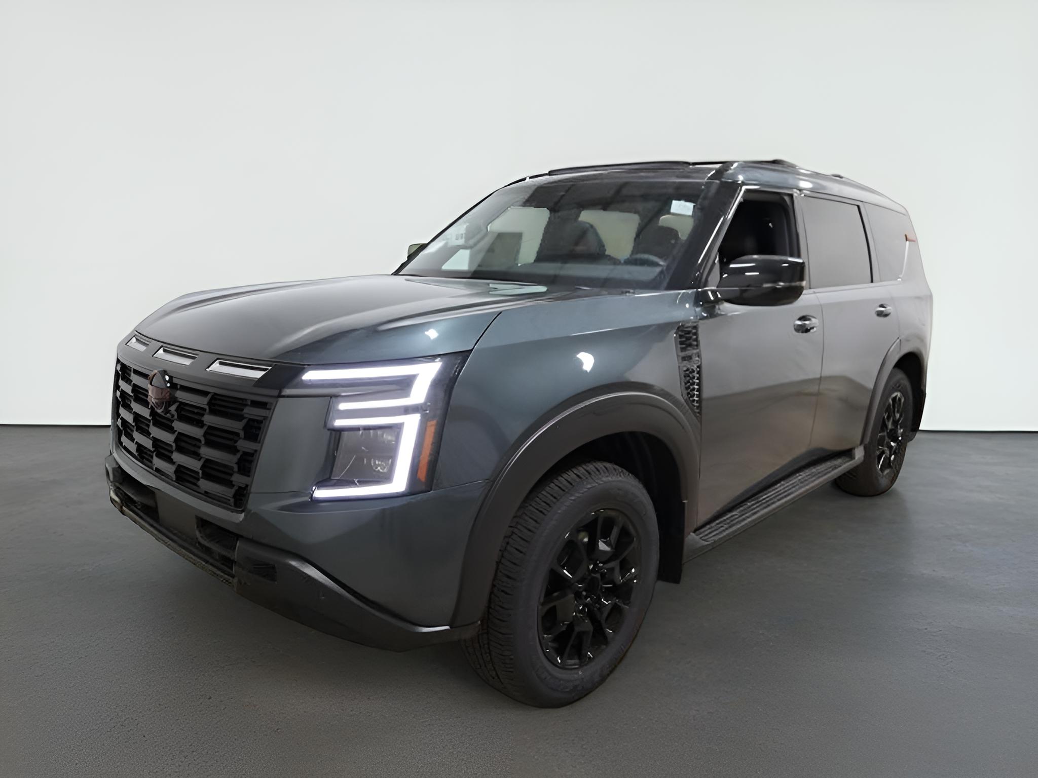 2026 Nissan Armada PRO-4X