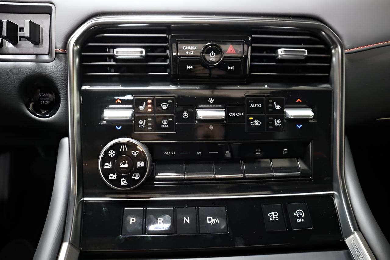 2026 Nissan Armada PRO-4X