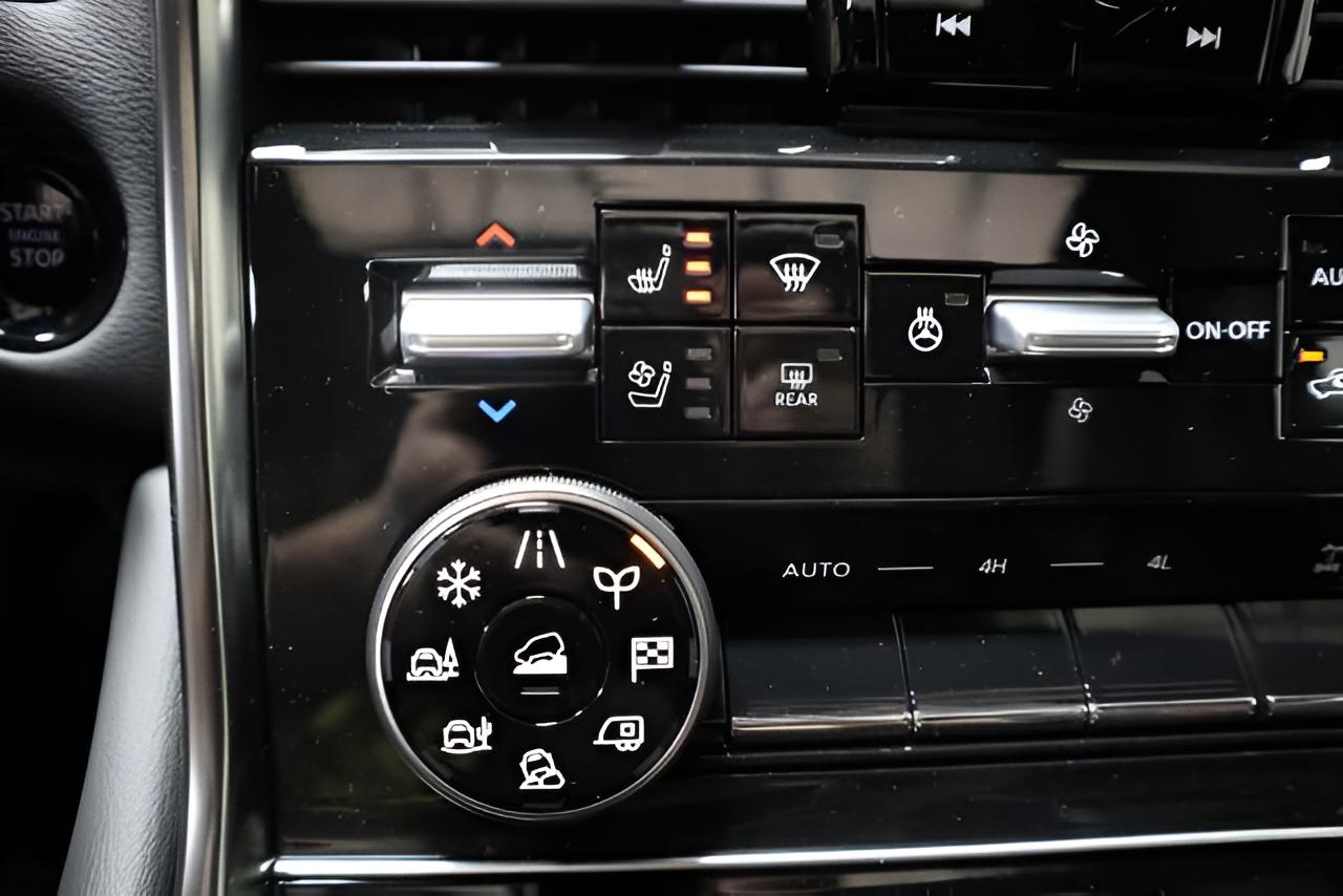 2026 Nissan Armada PRO-4X