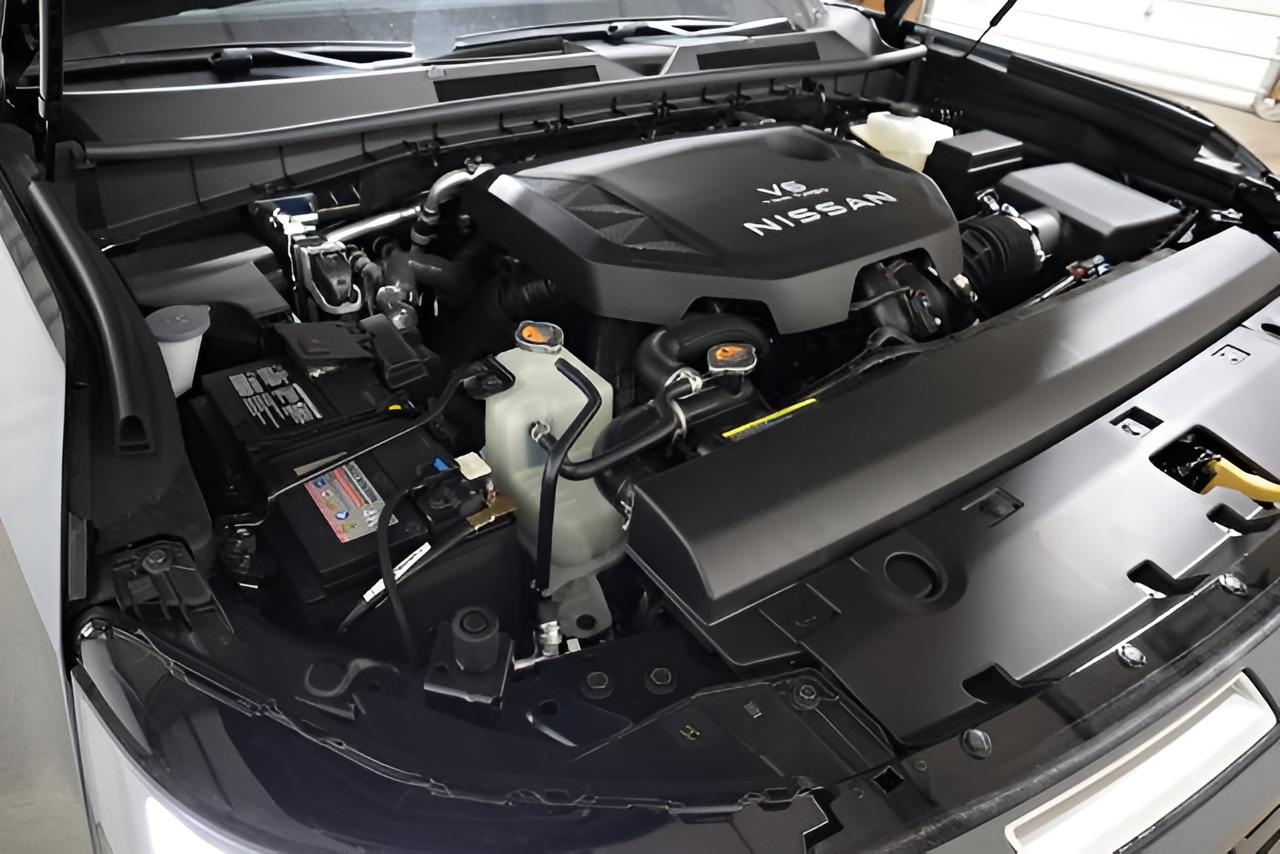 2026 Nissan Armada PRO-4X
