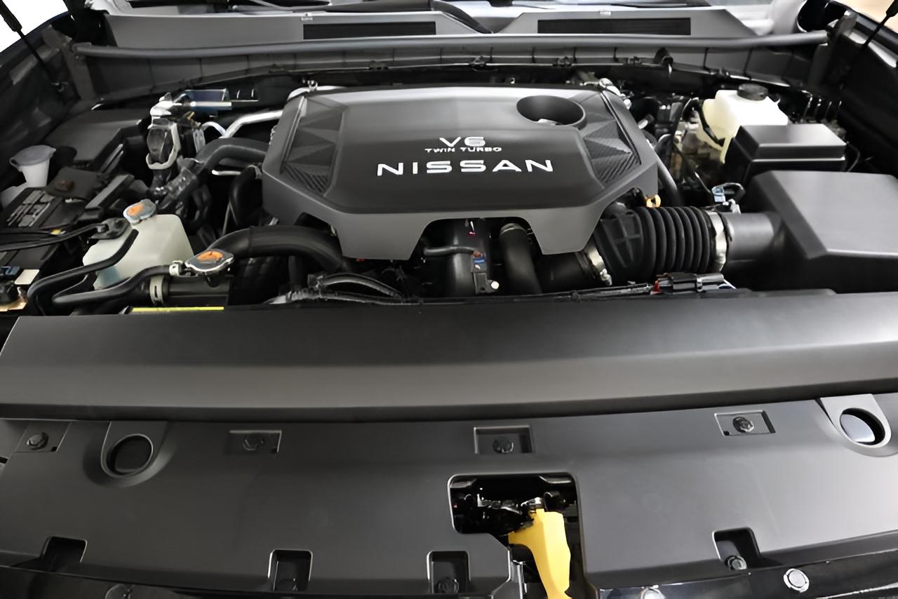 2026 Nissan Armada PRO-4X