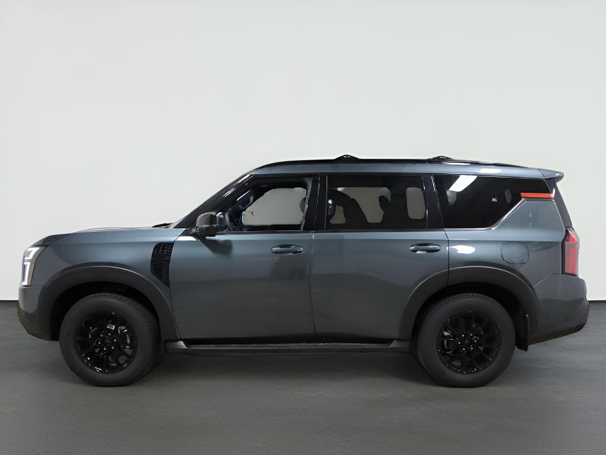 2026 Nissan Armada PRO-4X