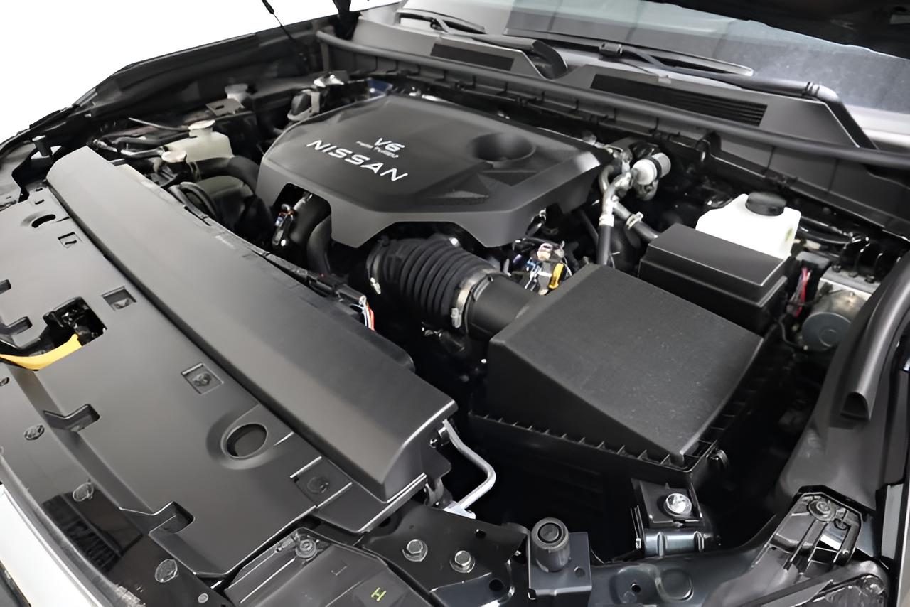 2026 Nissan Armada PRO-4X