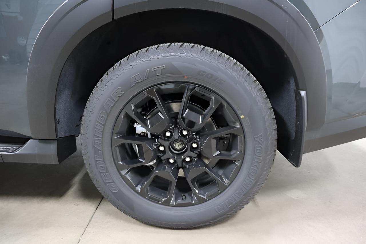 2026 Nissan Armada PRO-4X