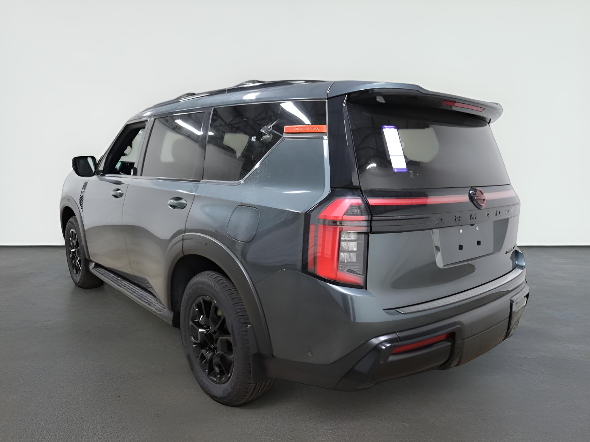 2026 Nissan Armada PRO-4X