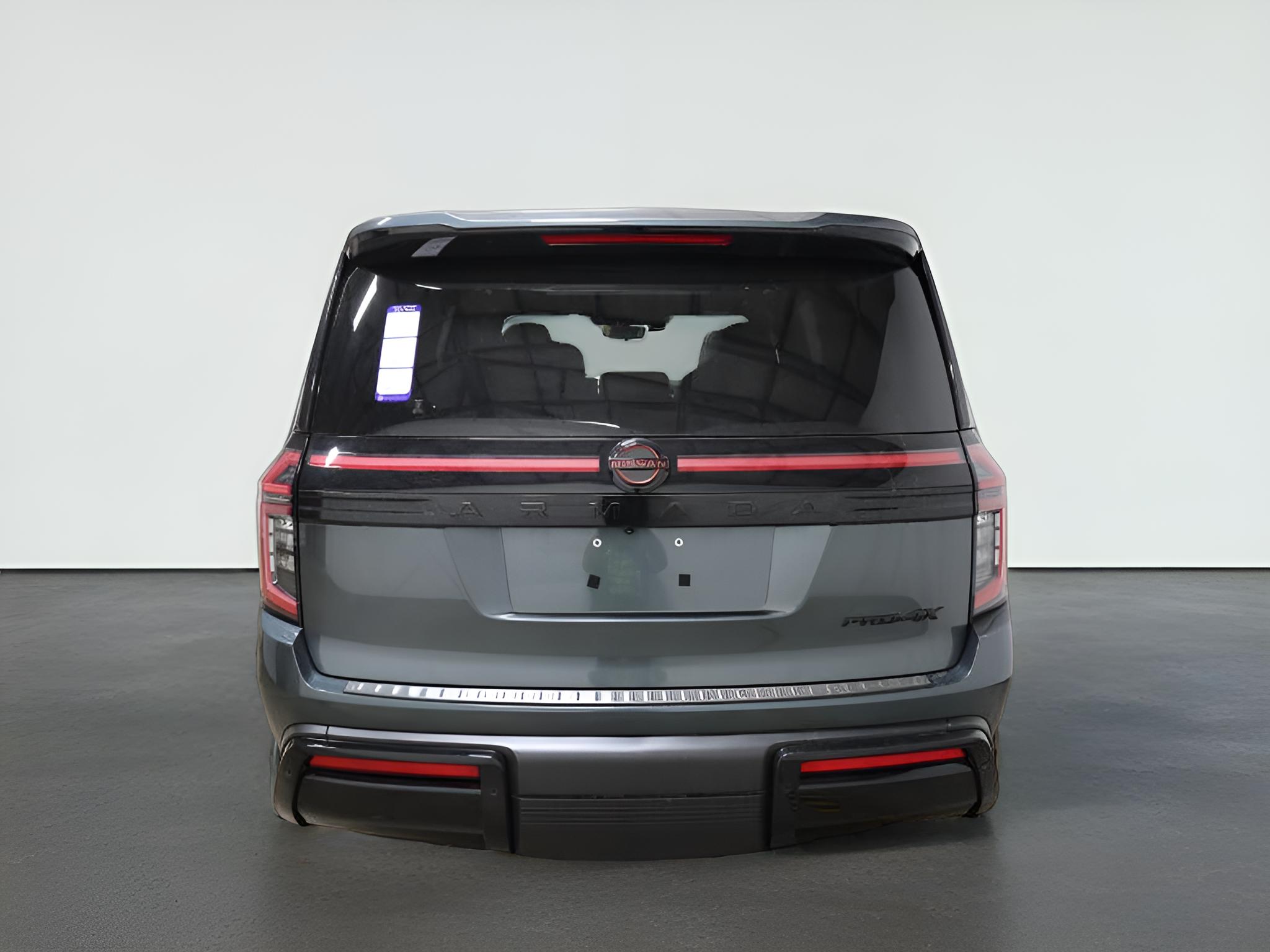 2026 Nissan Armada PRO-4X