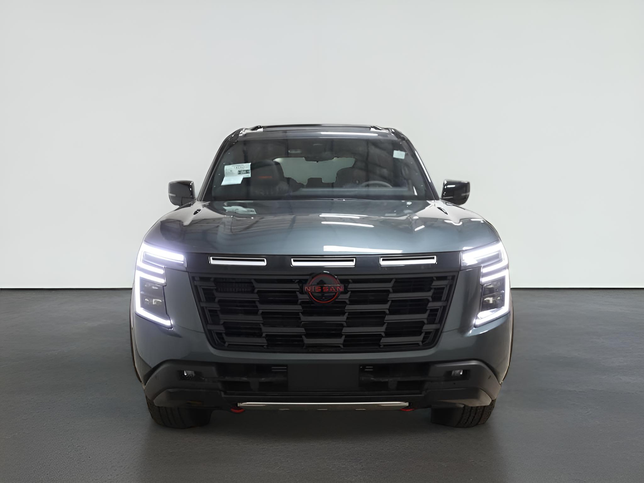 2026 Nissan Armada PRO-4X
