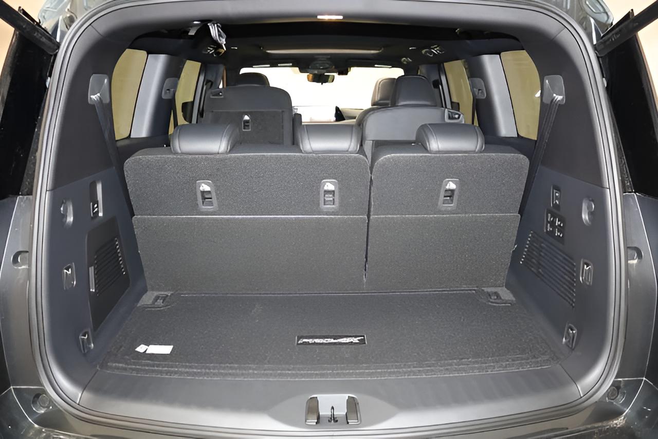 2026 Nissan Armada PRO-4X