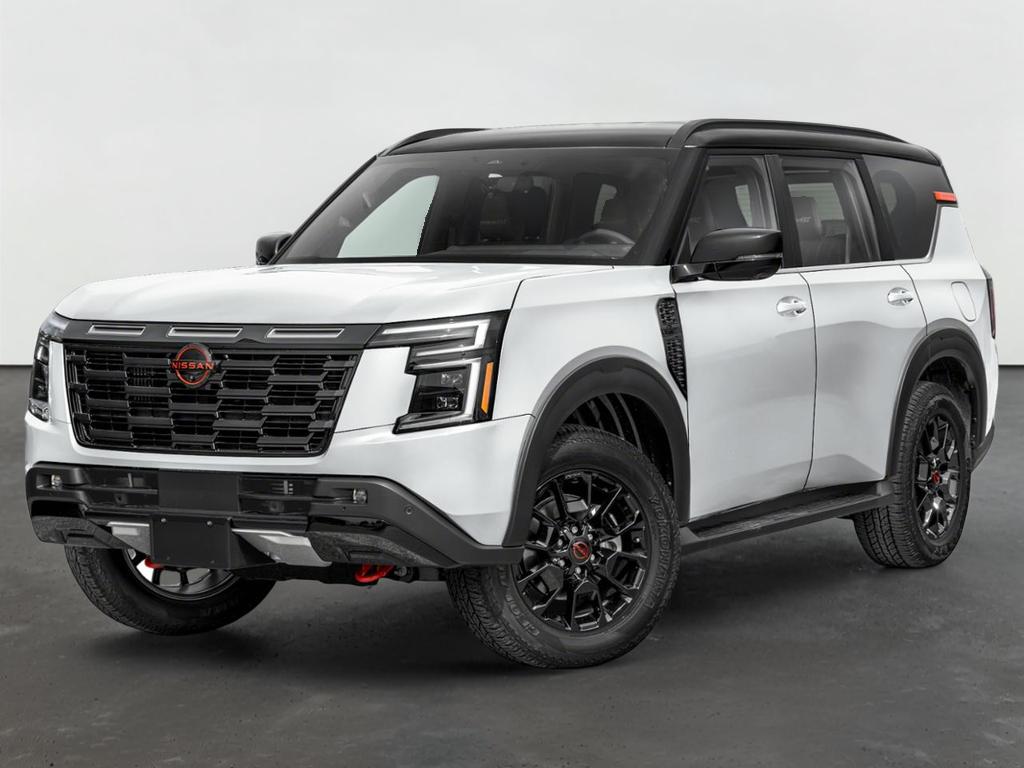 2027 Nissan Armada PRO-4X® Premium