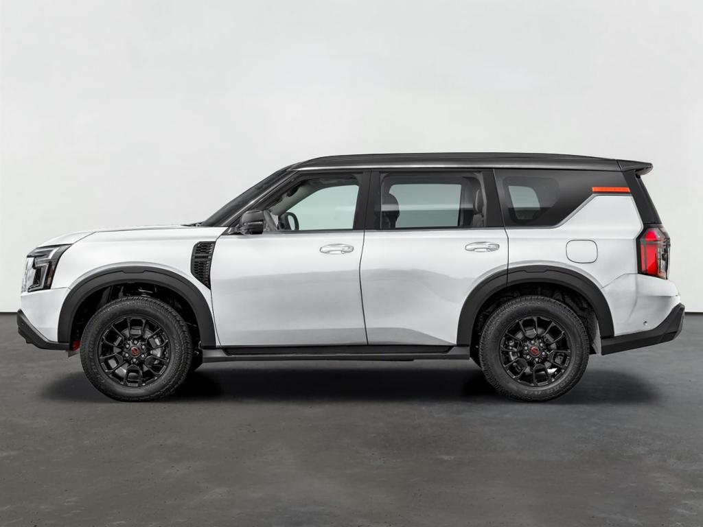 2027 Nissan Armada PRO-4X® Premium