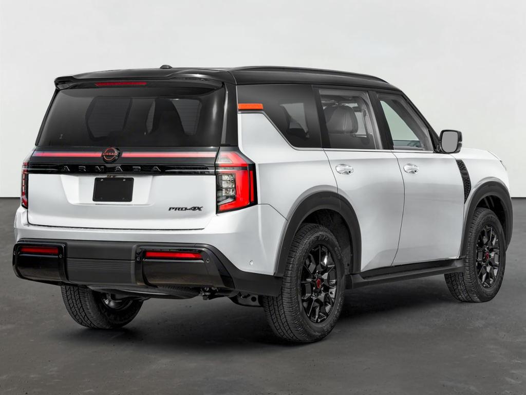 2027 Nissan Armada PRO-4X® Premium