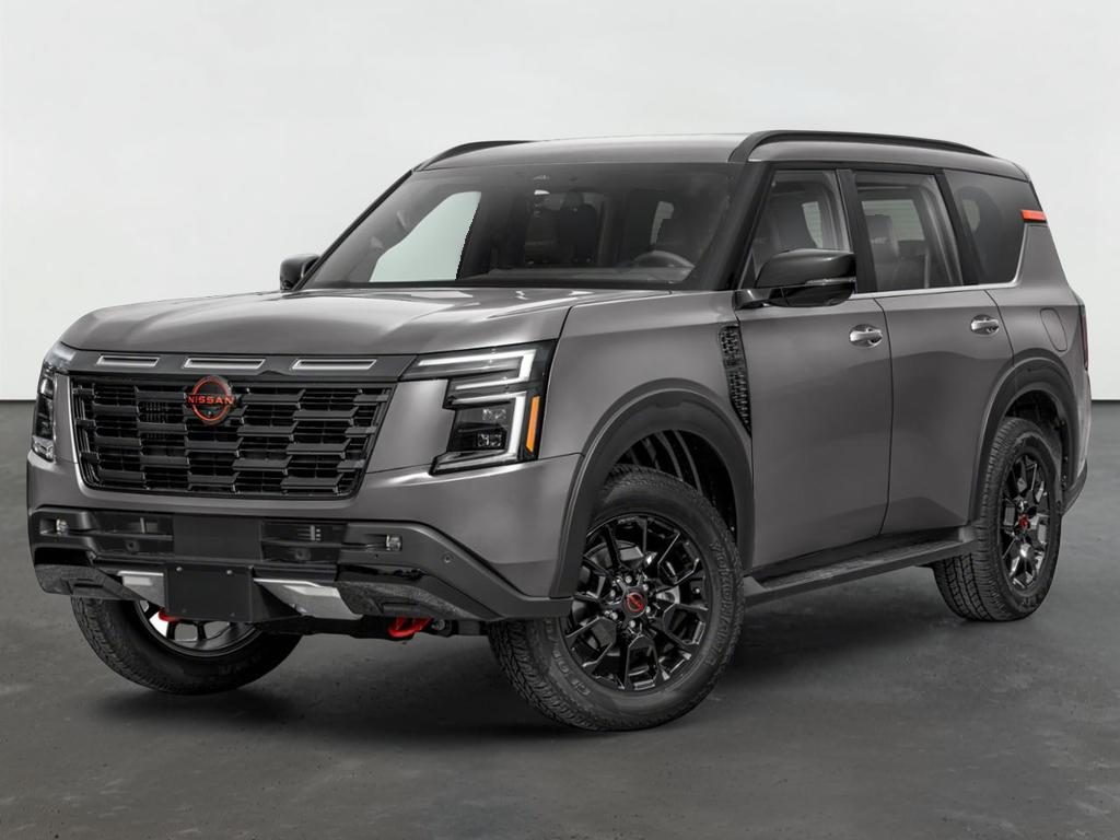 2027 Nissan Armada PRO-4X® Premium