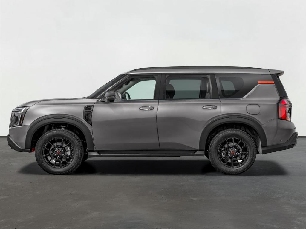 2027 Nissan Armada PRO-4X® Premium
