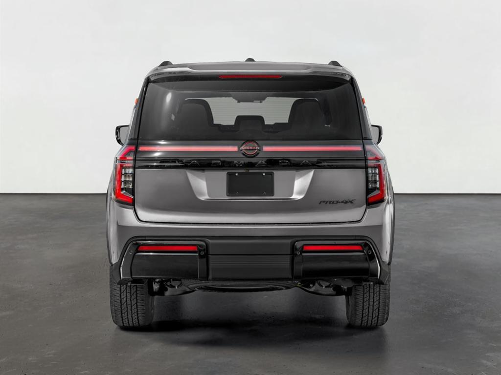 2027 Nissan Armada PRO-4X® Premium