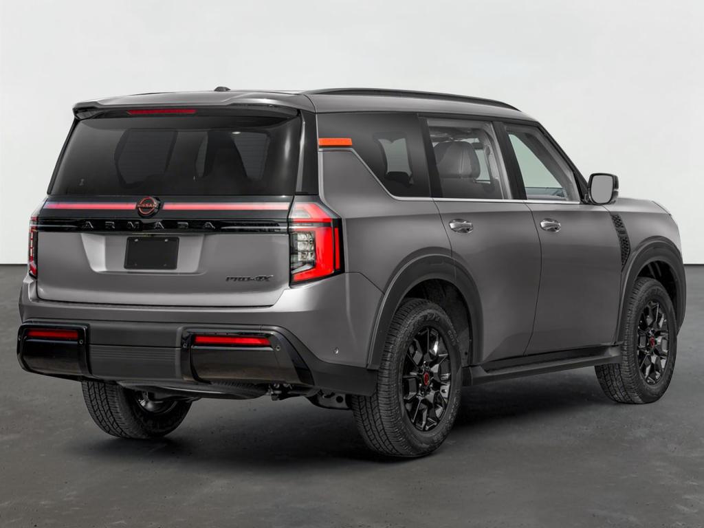 2027 Nissan Armada PRO-4X® Premium