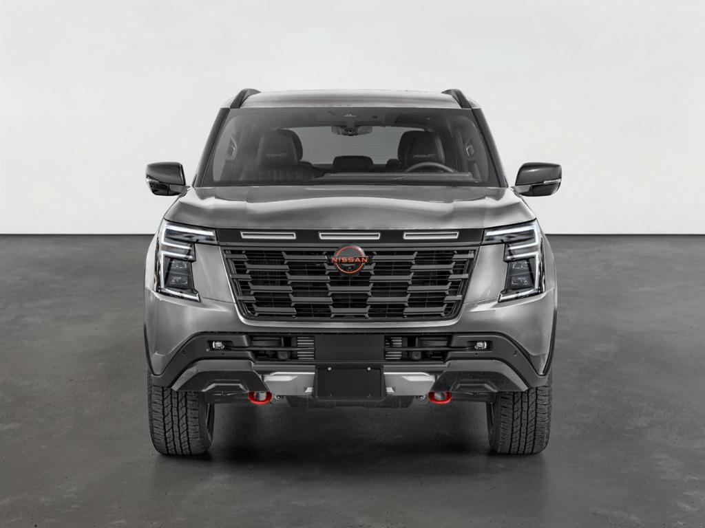 2027 Nissan Armada PRO-4X® Premium