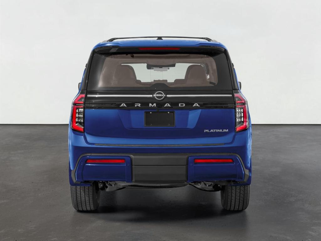 2027 Nissan Armada Platinum