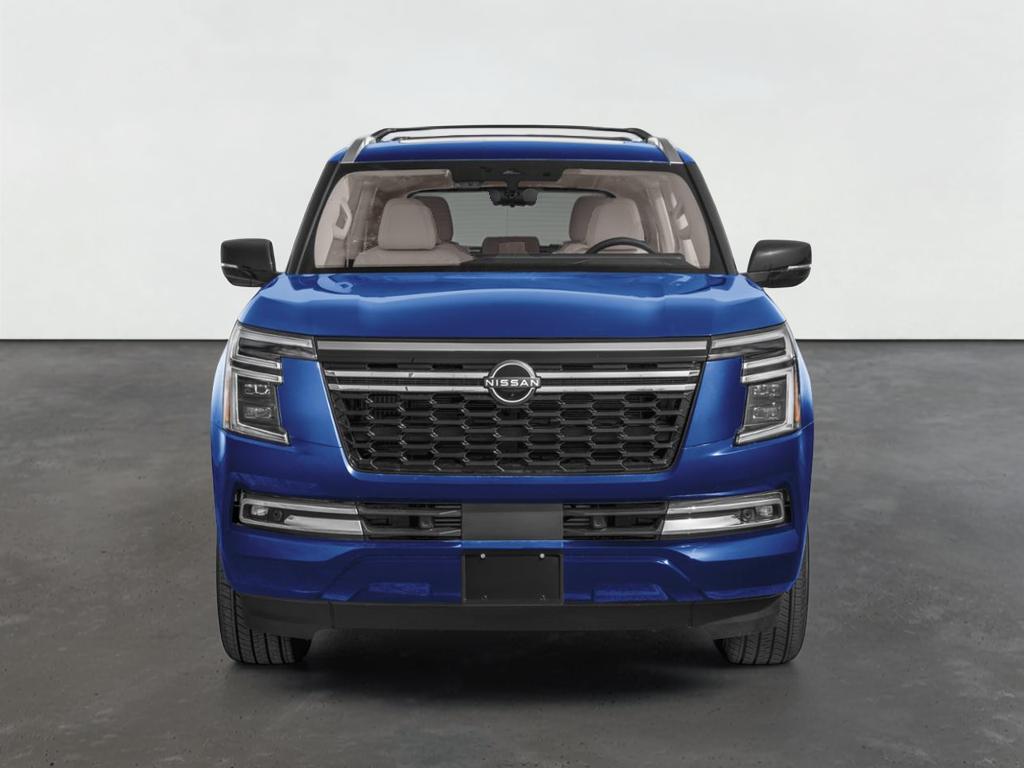 2027 Nissan Armada Platinum