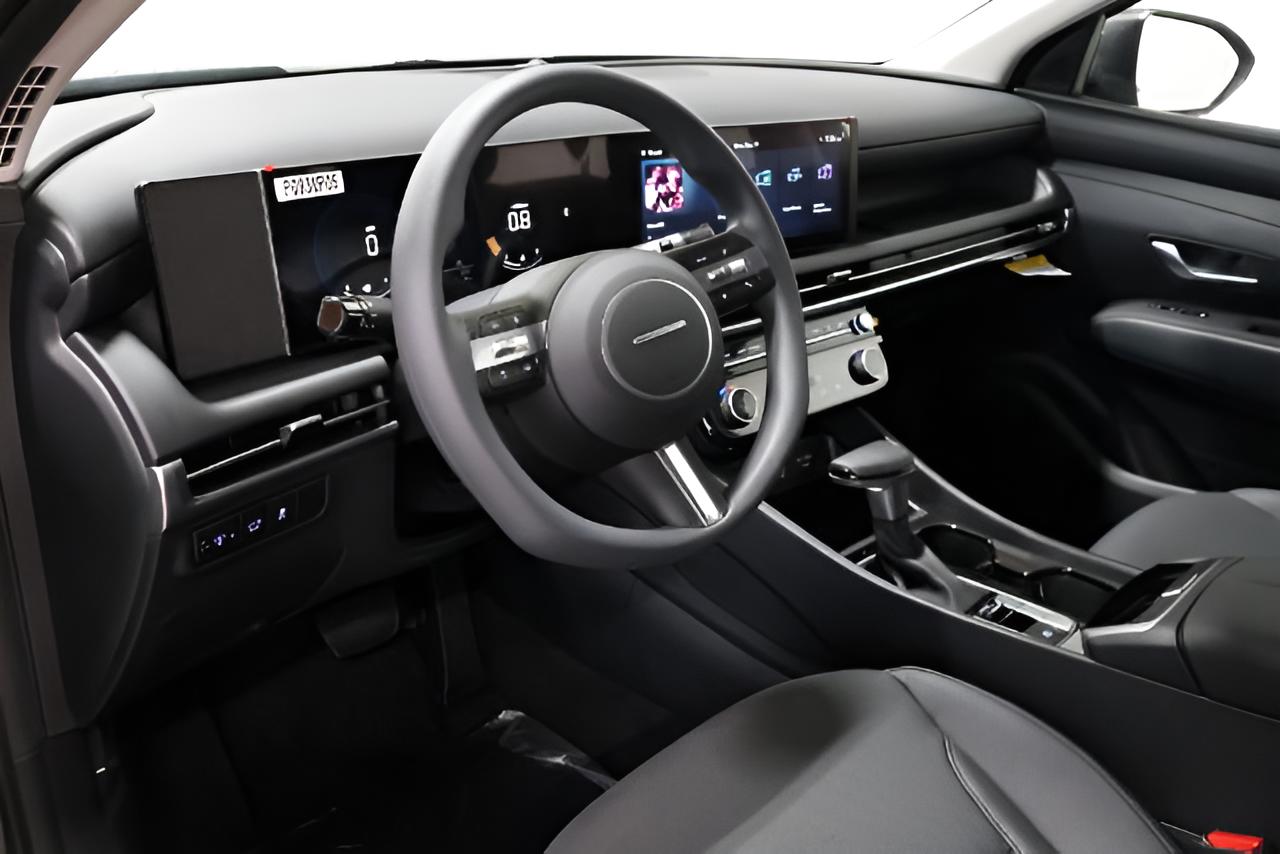 2026 Hyundai TUCSON SEL Plus FWD