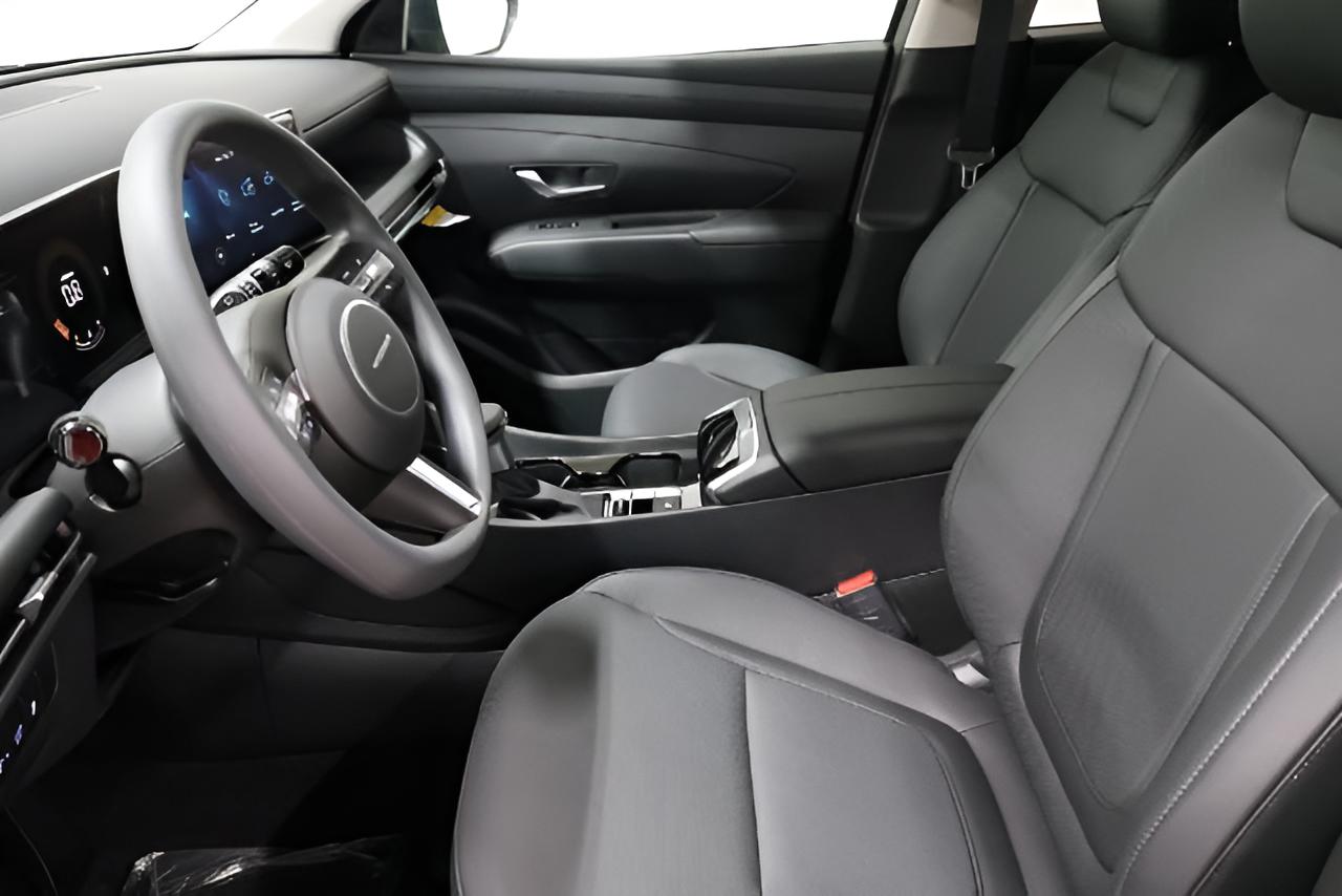 2026 Hyundai TUCSON SEL Plus FWD