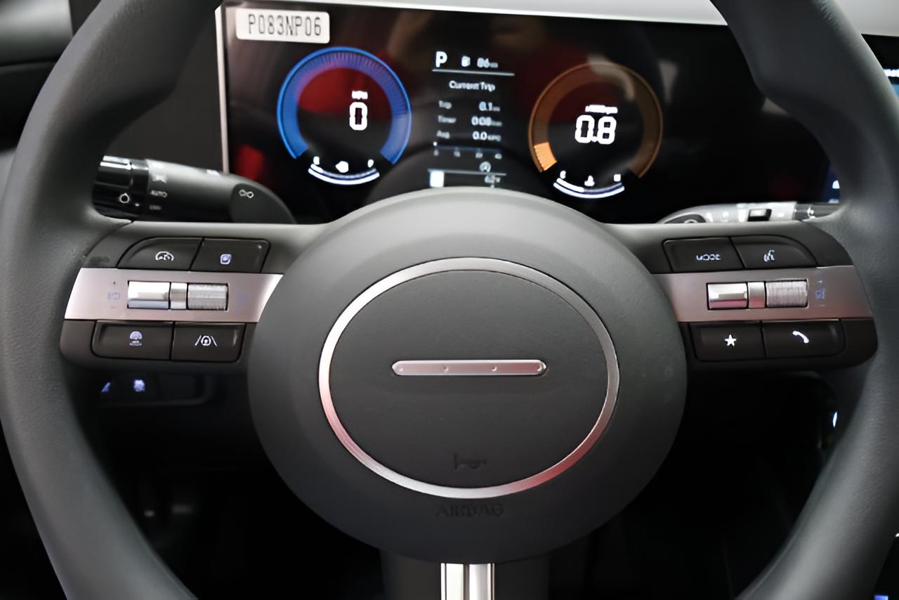2026 Hyundai TUCSON SEL Plus FWD