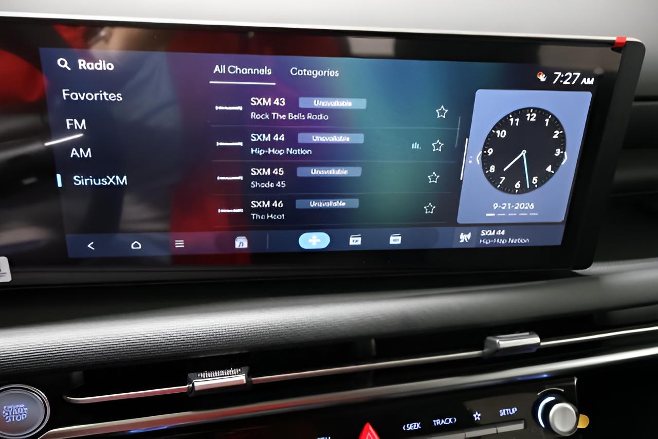2026 Hyundai TUCSON SEL Plus FWD