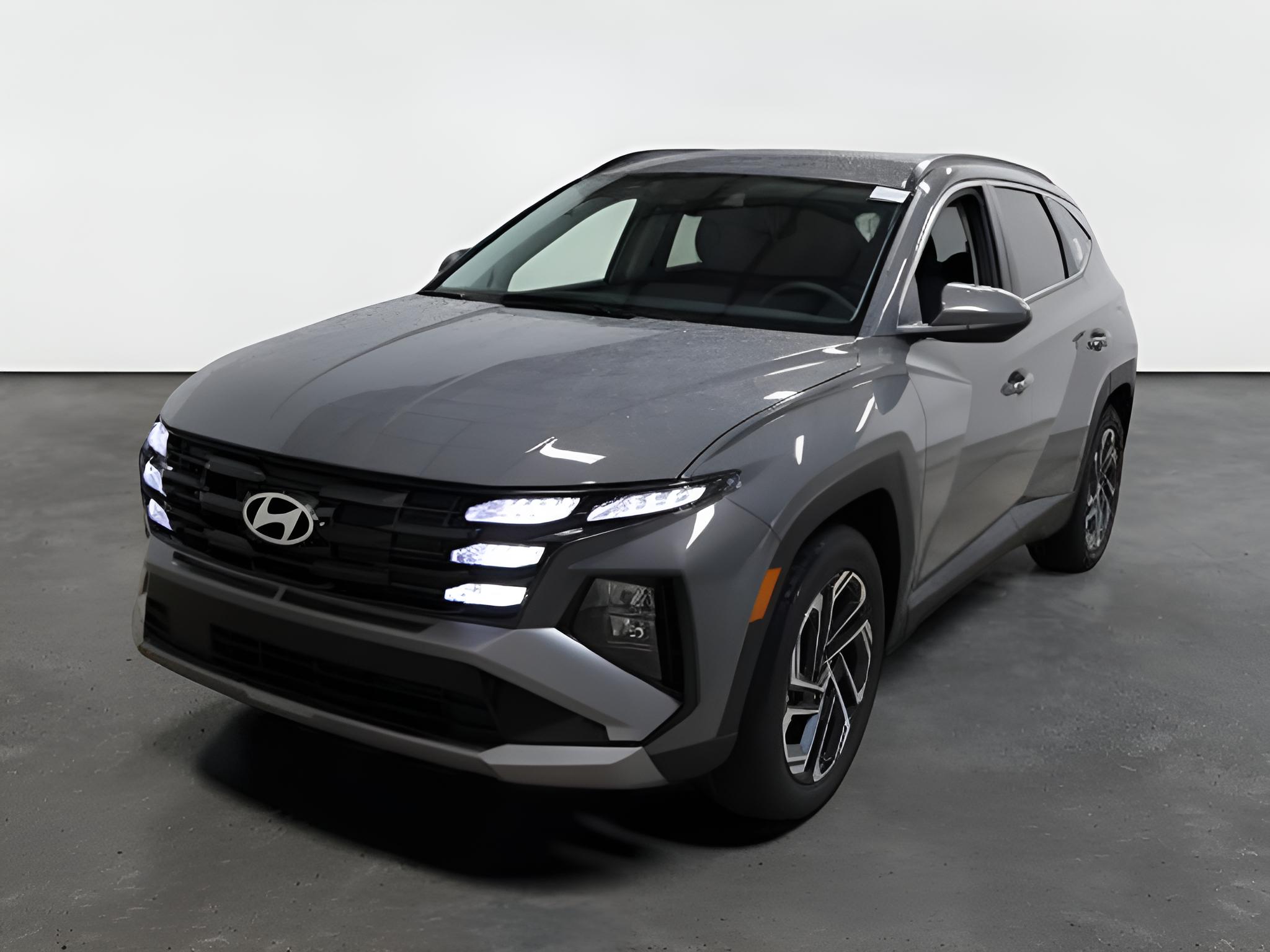 2026 Hyundai TUCSON SEL Plus FWD