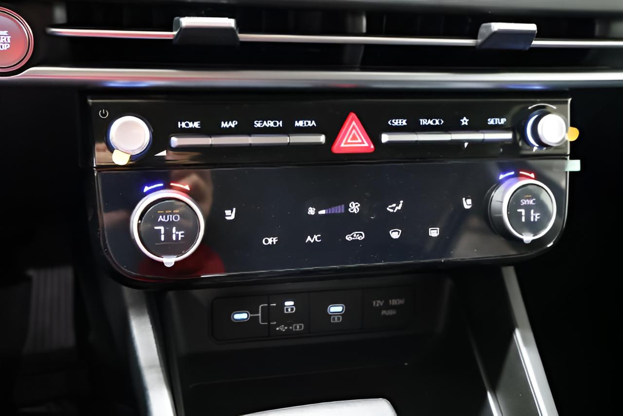 2026 Hyundai TUCSON SEL Plus FWD