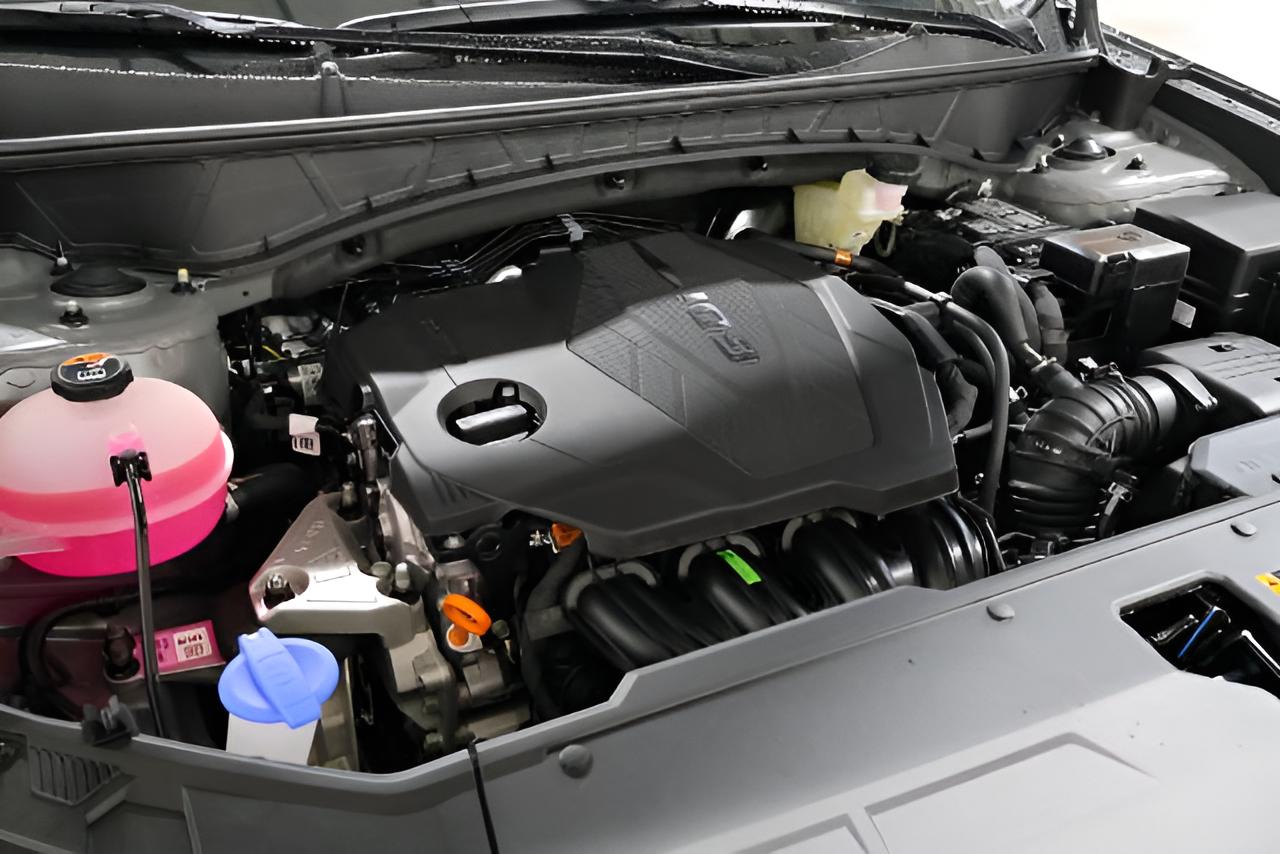 2026 Hyundai TUCSON SEL Plus FWD