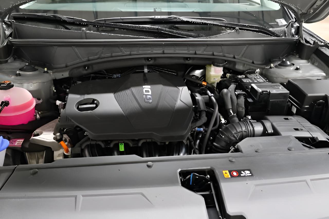 2026 Hyundai TUCSON SEL Plus FWD