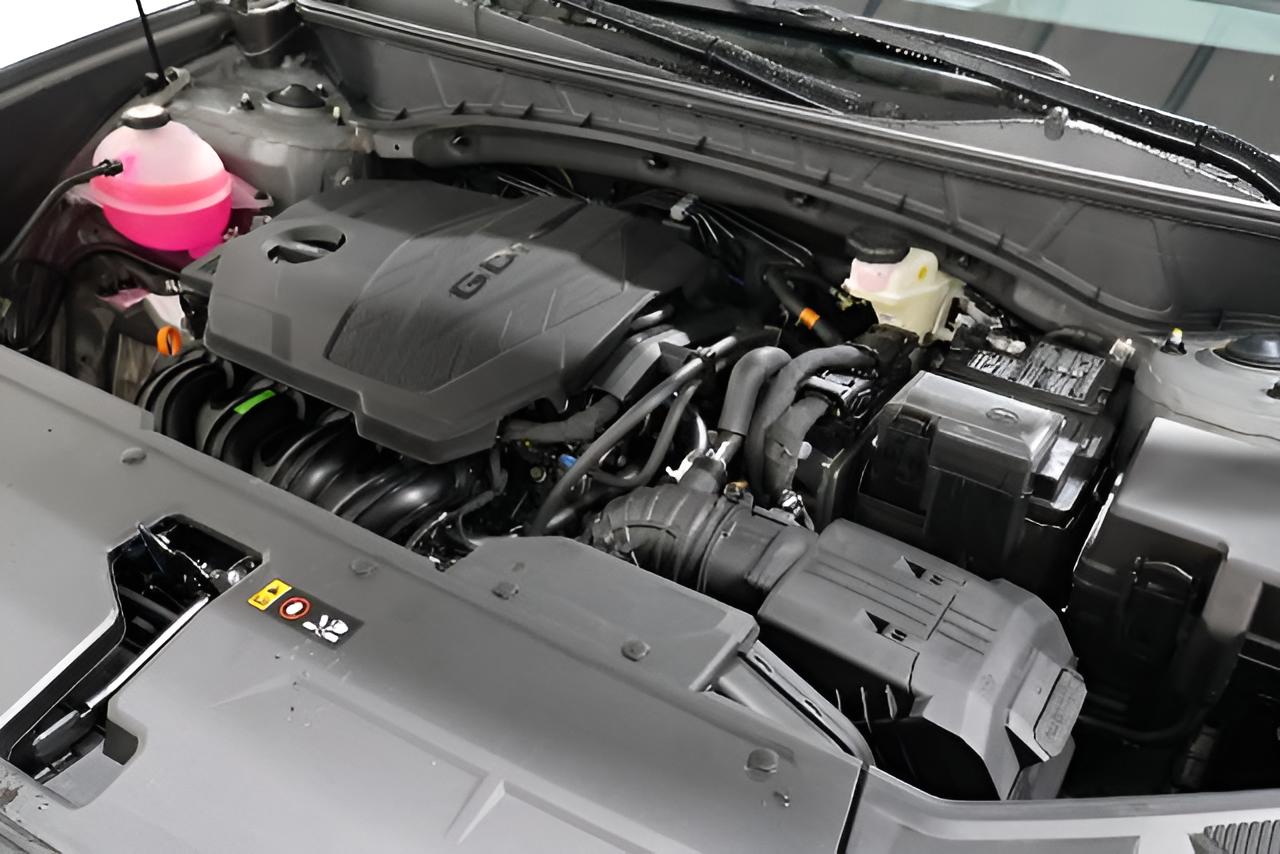 2026 Hyundai TUCSON SEL Plus FWD