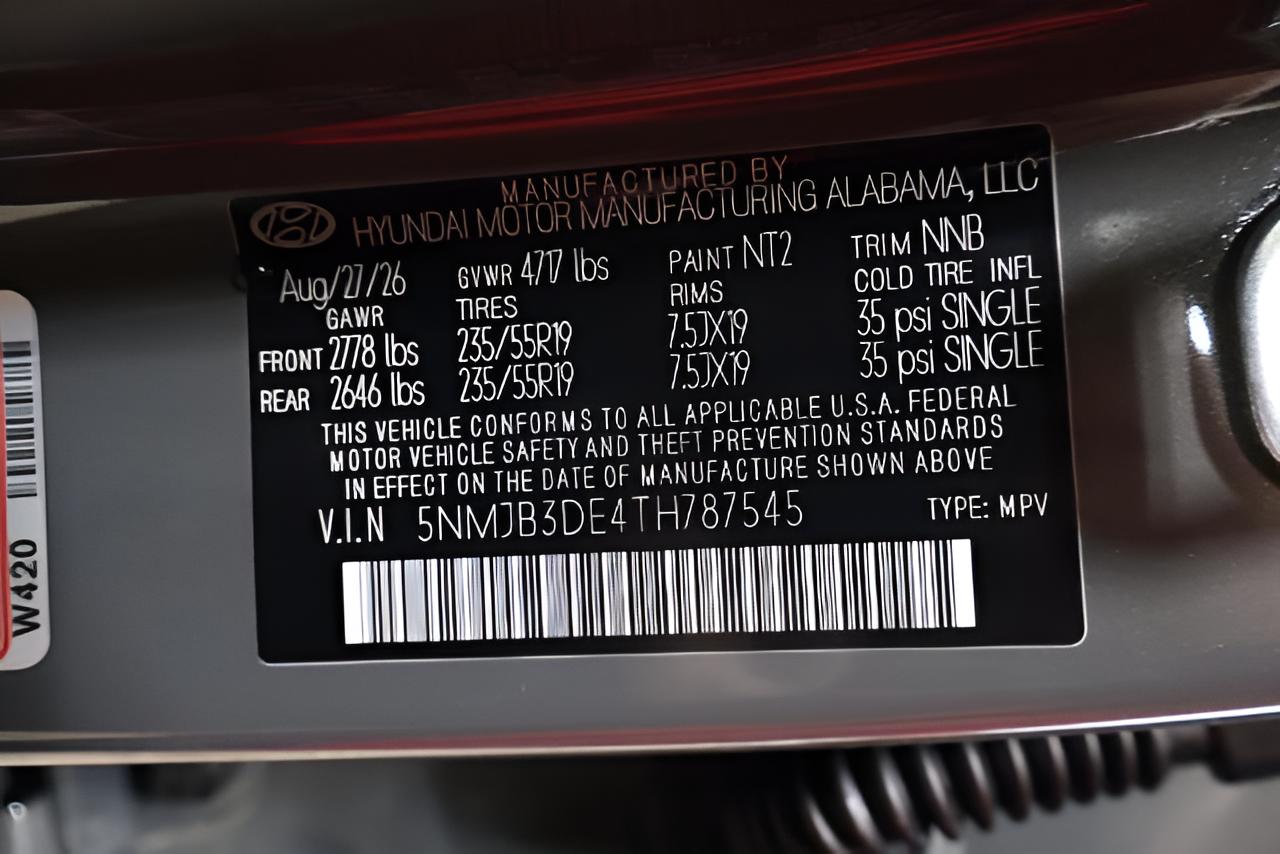 2026 Hyundai TUCSON SEL Plus FWD