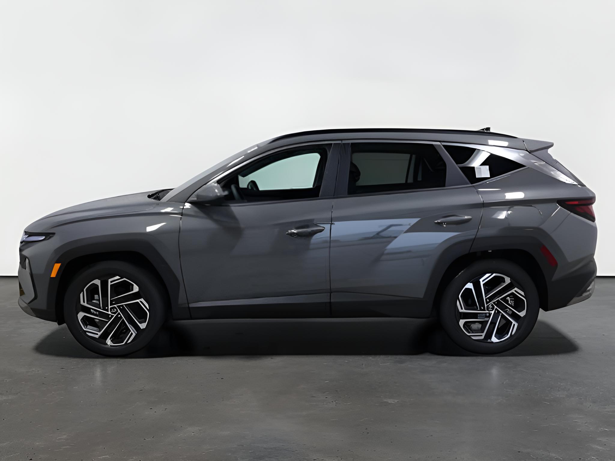 2026 Hyundai TUCSON SEL Plus FWD