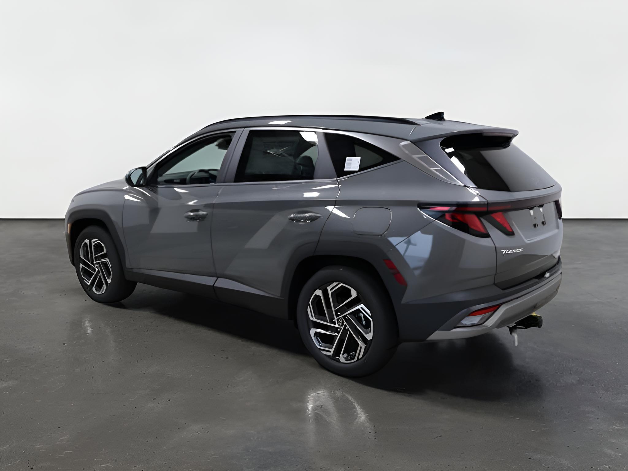 2026 Hyundai TUCSON SEL Plus FWD
