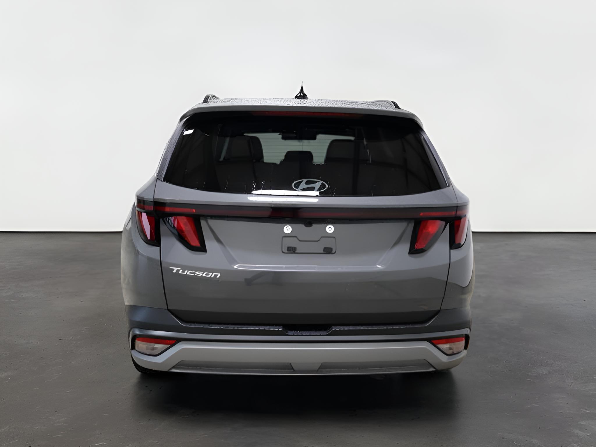 2026 Hyundai TUCSON SEL Plus FWD