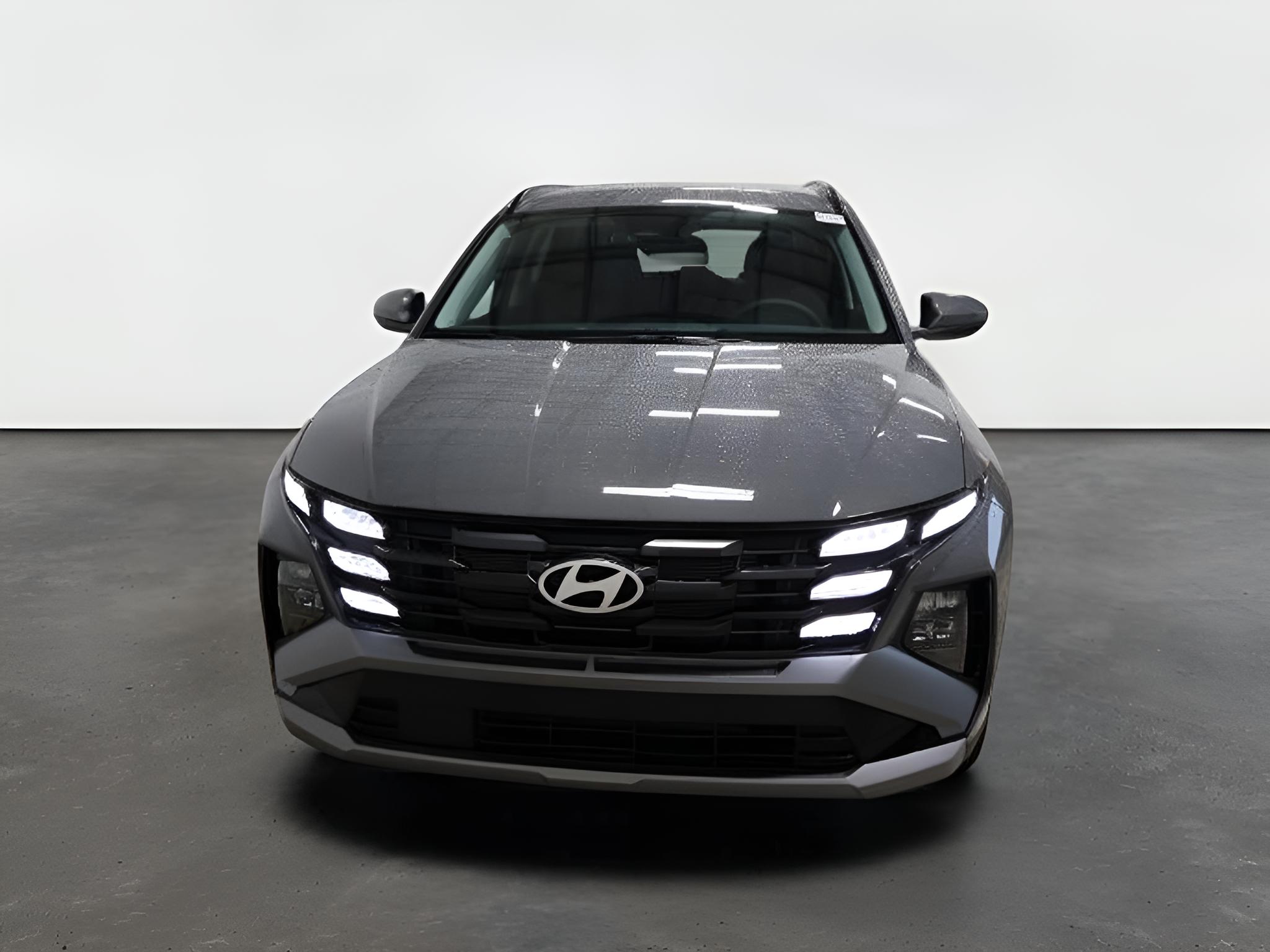 2026 Hyundai TUCSON SEL Plus FWD