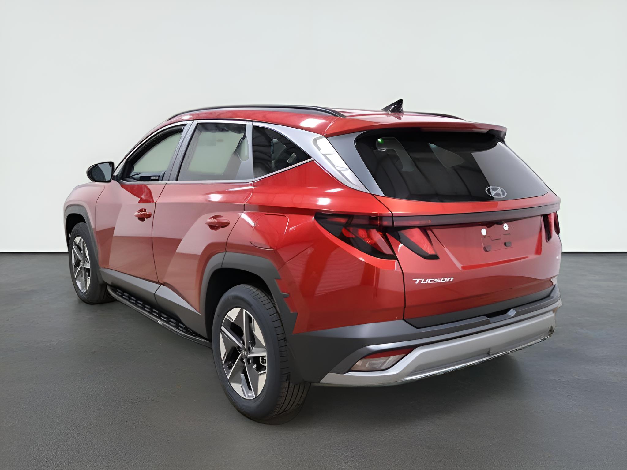 2026 Hyundai TUCSON SEL AWD