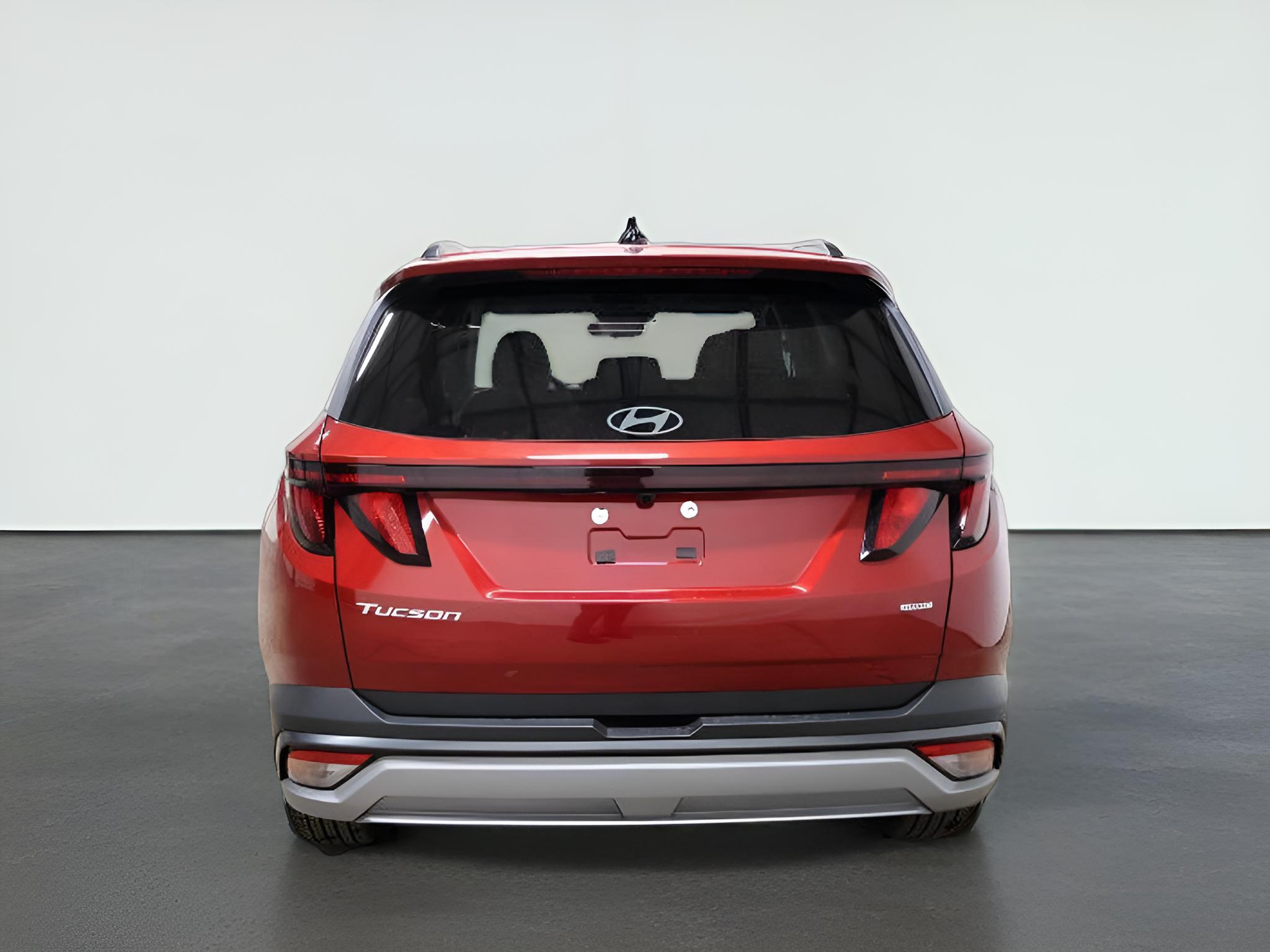 2026 Hyundai TUCSON SEL AWD