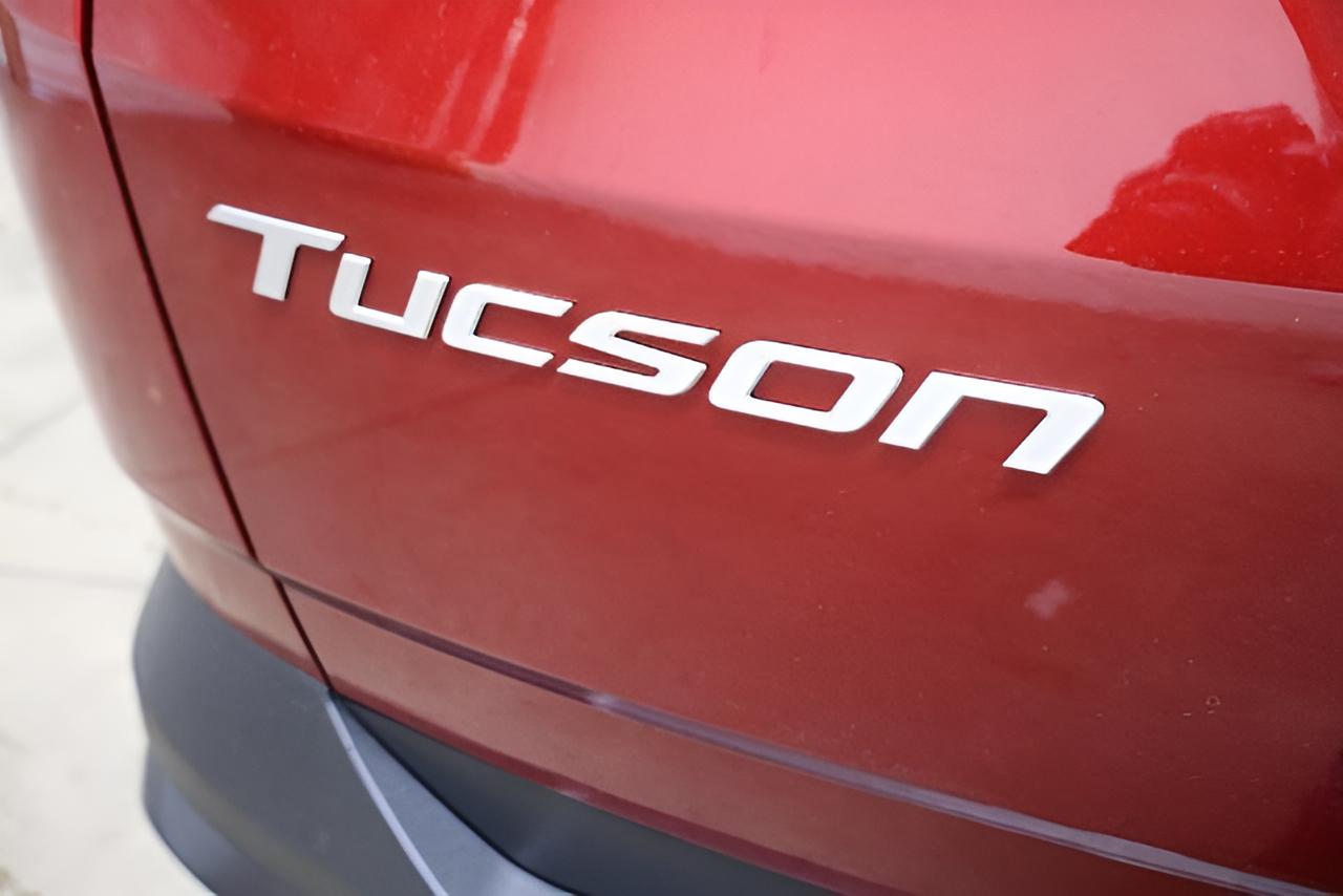 2026 Hyundai TUCSON SEL AWD