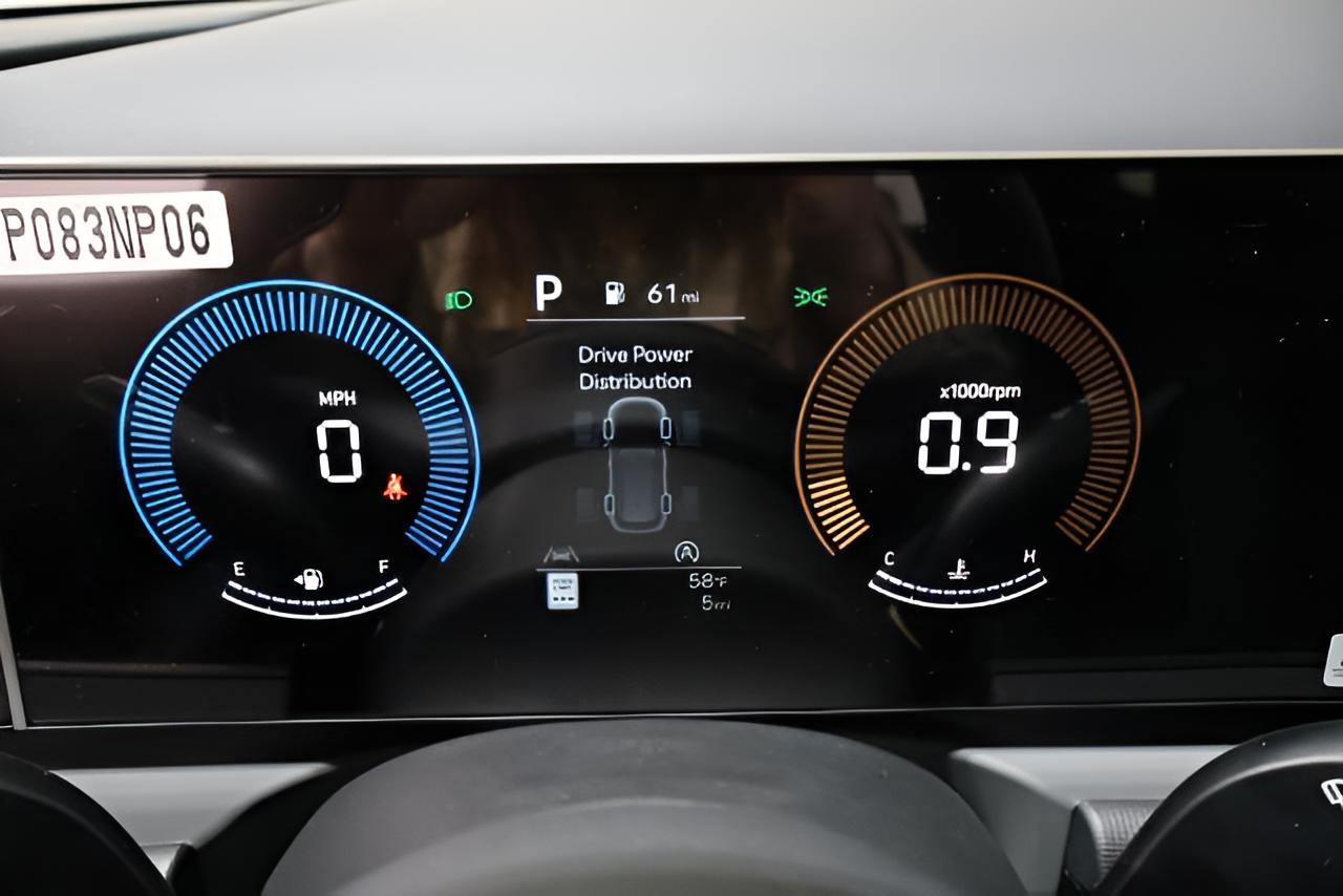 2026 Hyundai TUCSON SEL AWD