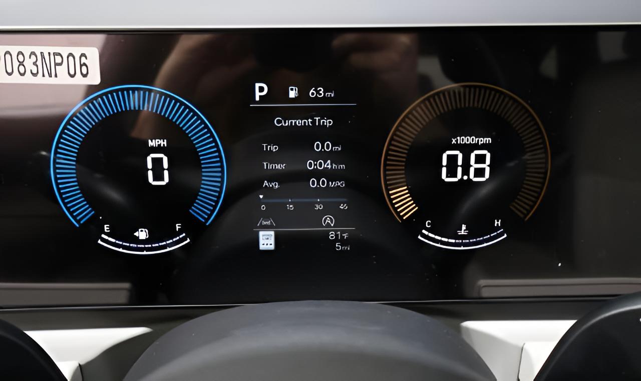 2026 Hyundai TUCSON SEL Plus AWD