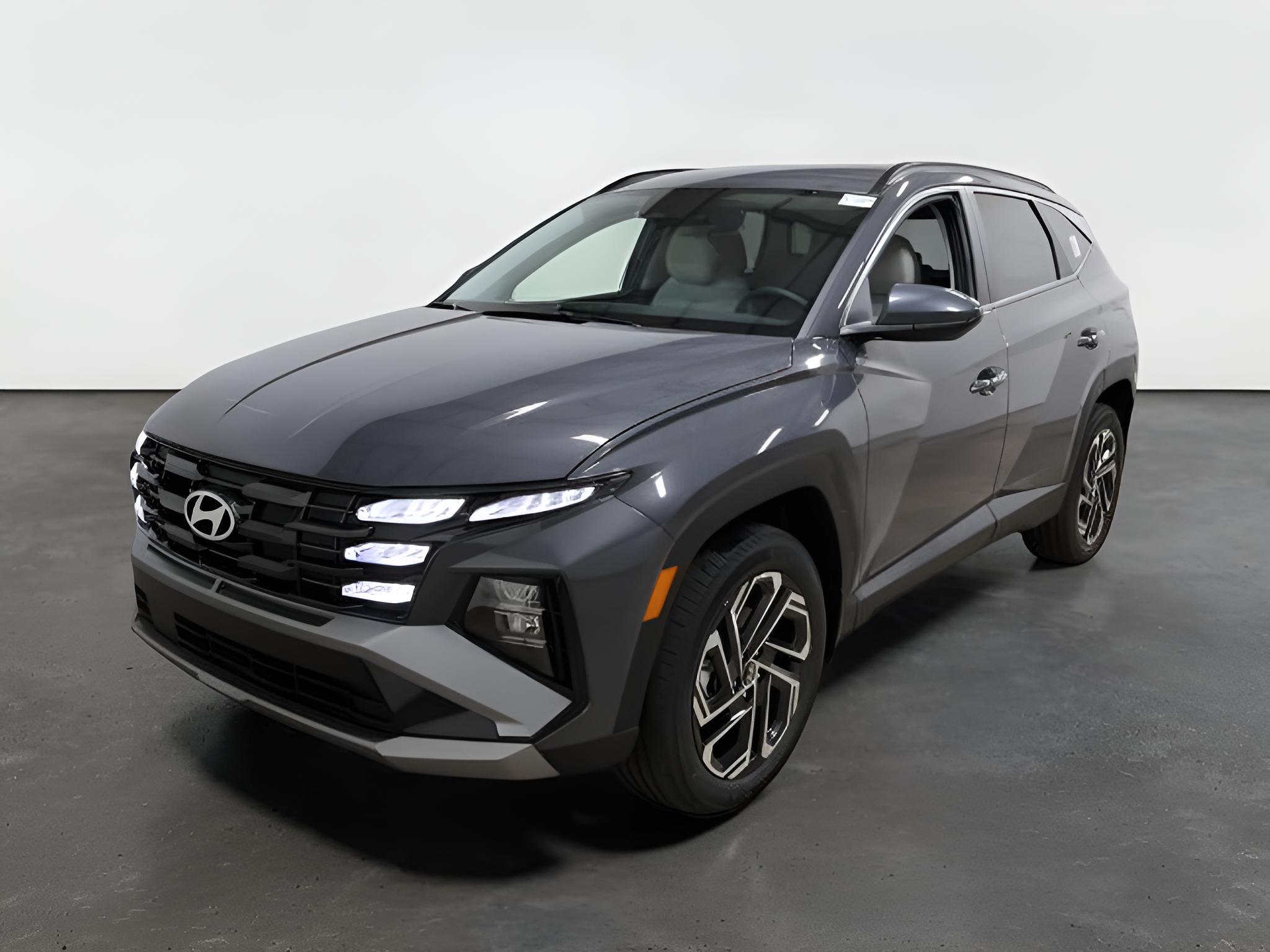 2026 Hyundai TUCSON SEL Plus AWD