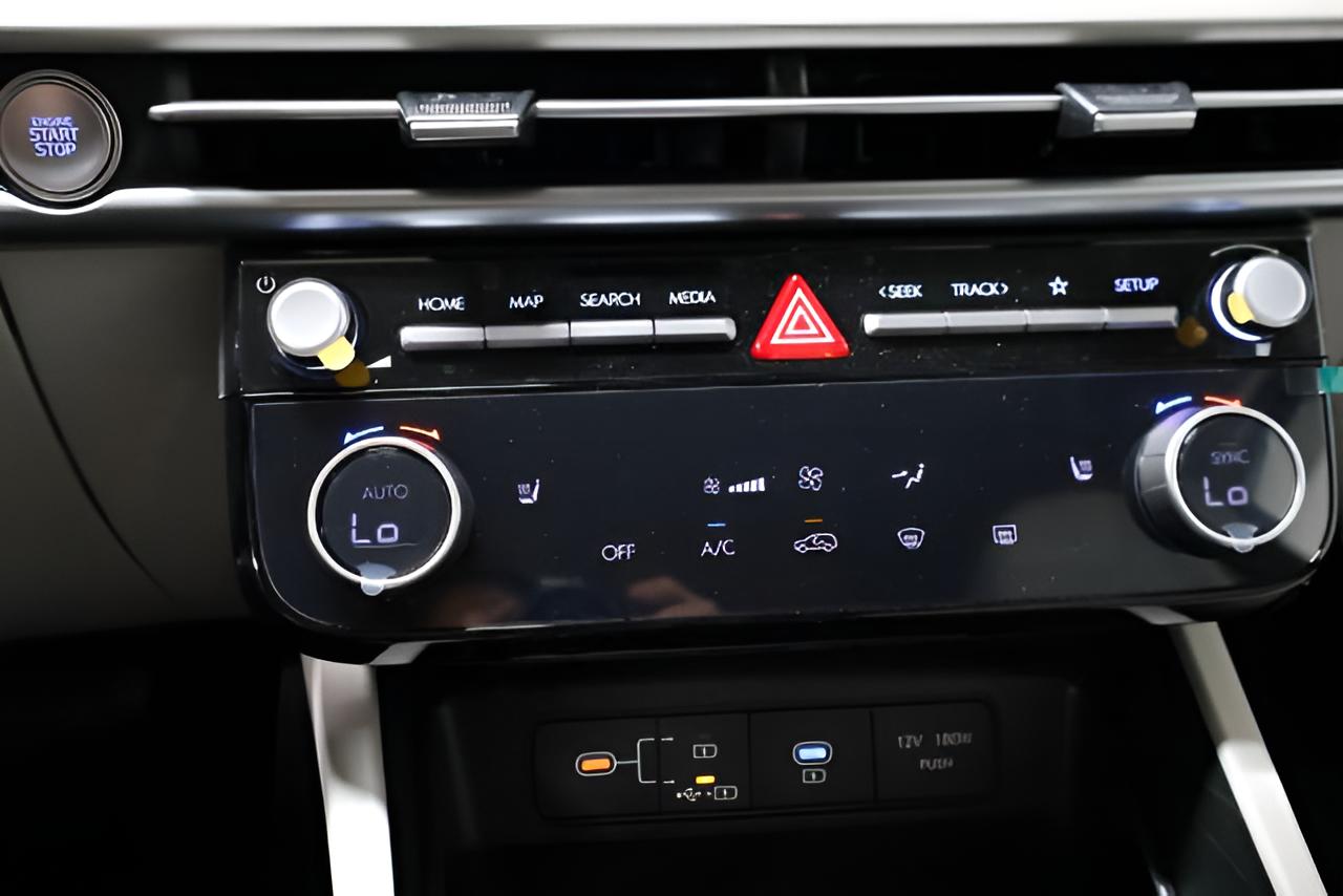 2026 Hyundai TUCSON SEL Plus AWD