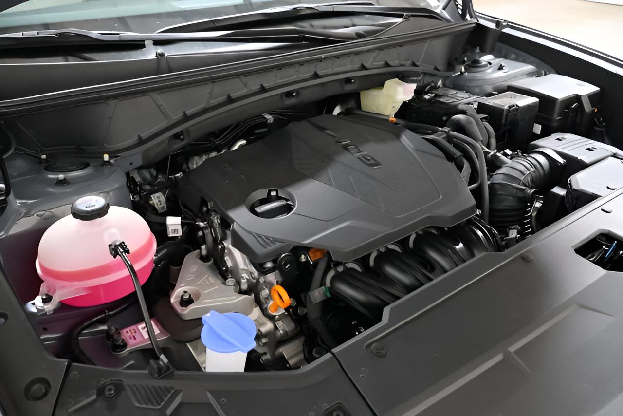 2026 Hyundai TUCSON SEL Plus AWD