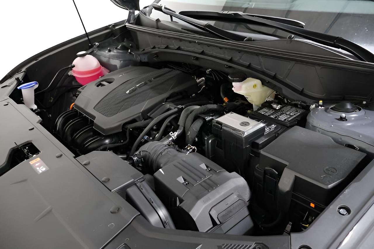 2026 Hyundai TUCSON SEL Plus AWD