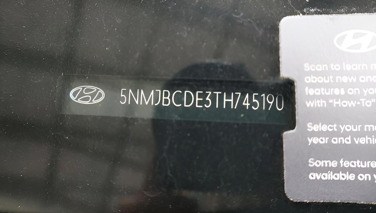 2026 Hyundai TUCSON SEL Plus AWD