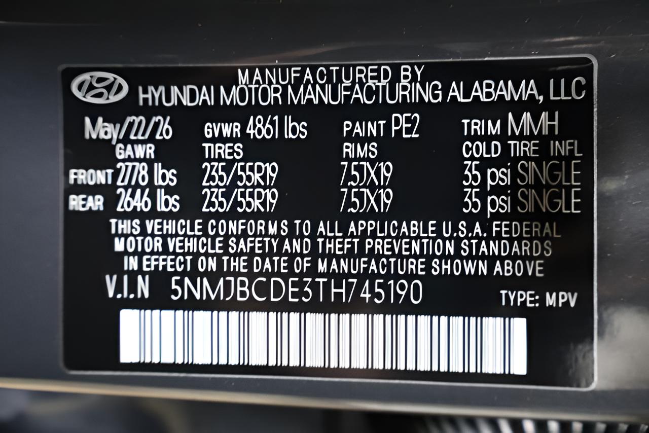 2026 Hyundai TUCSON SEL Plus AWD